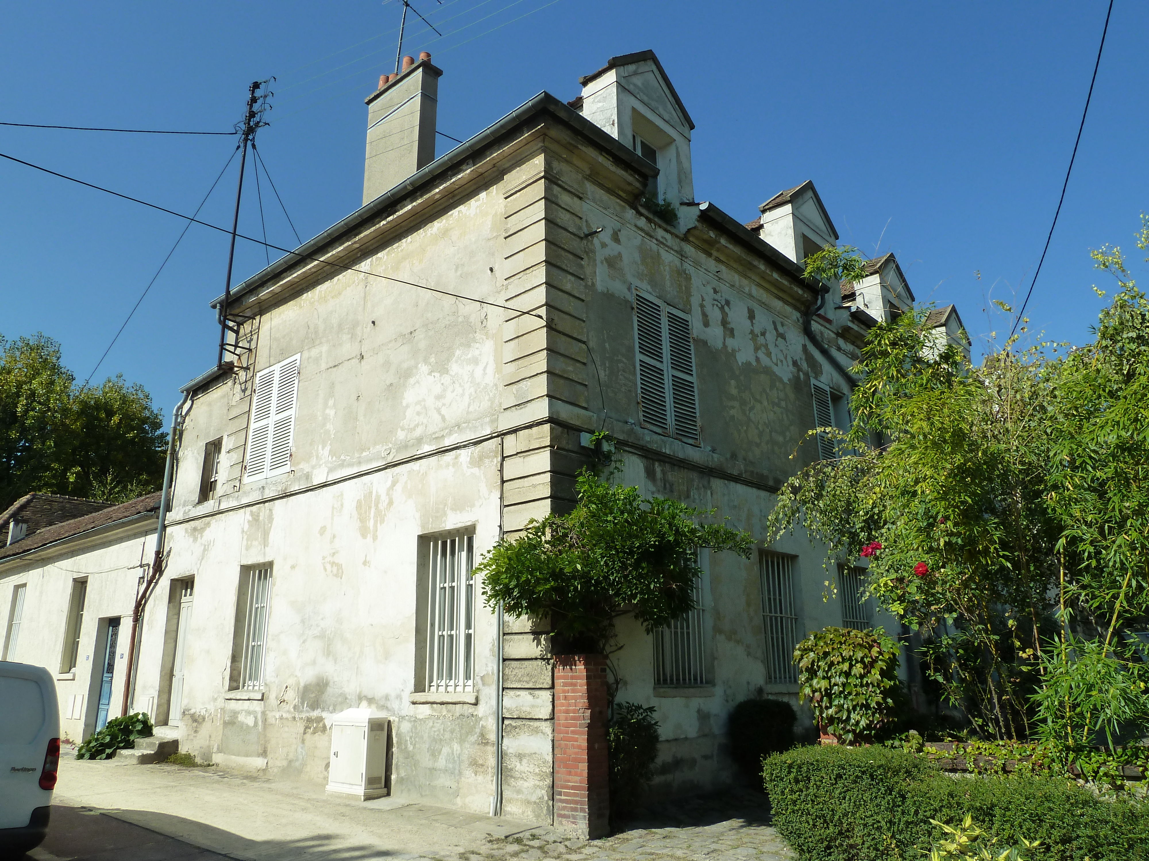 marché aux bestiaux de Sceaux
