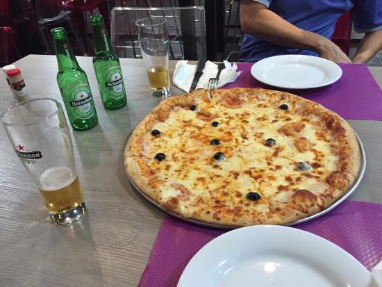 Toast and Pizz'