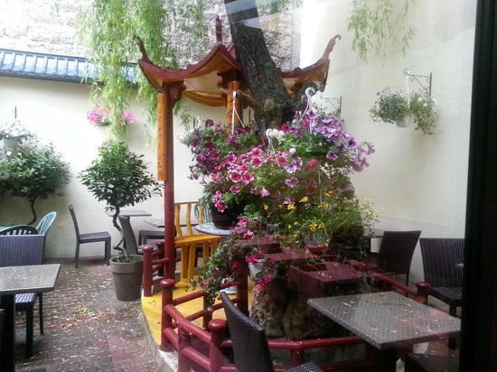 Jardin d'Asie