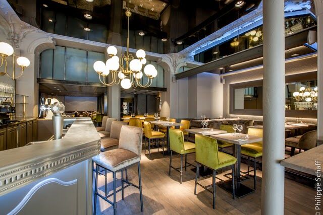 Le Bistro de Paris