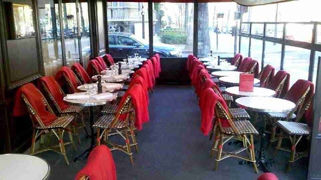 Le Bistrot Du Parc