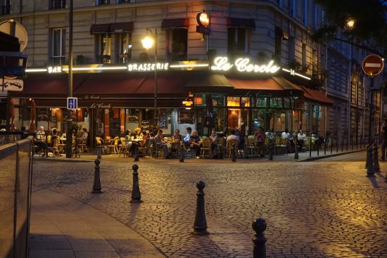 Le Cercle