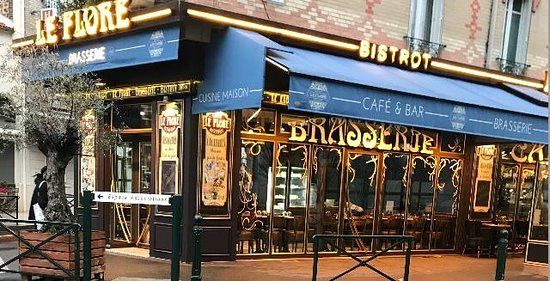 Brasserie Le Flore