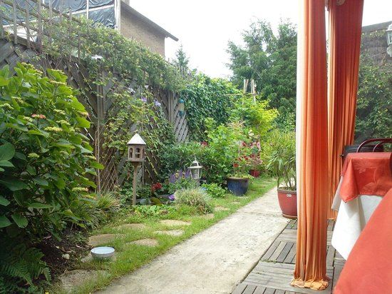 Côté Jardin