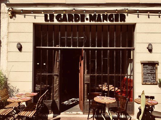 Le Garde Manger