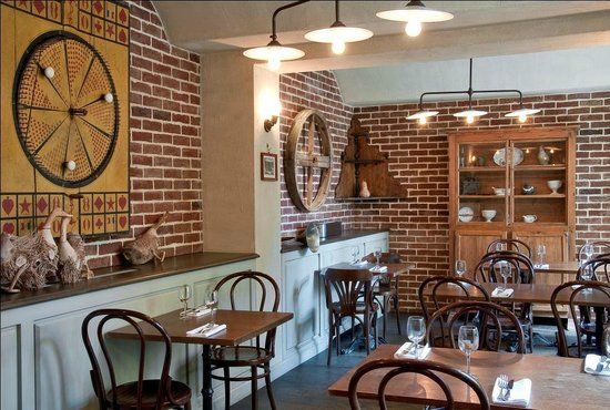 Le Cafe des Artistes