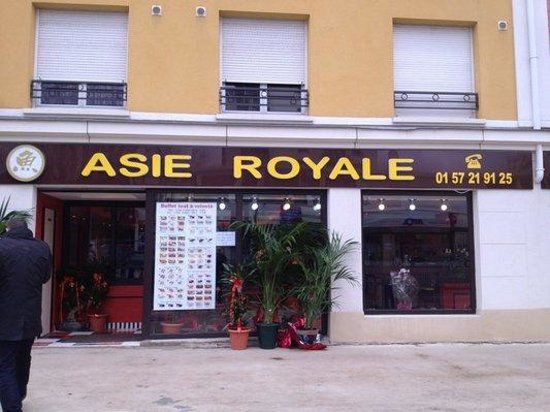 Asie Royale
