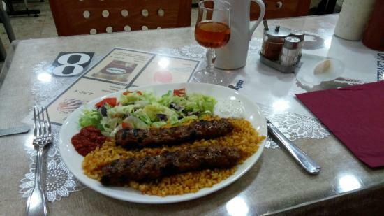 Grill Marmaris